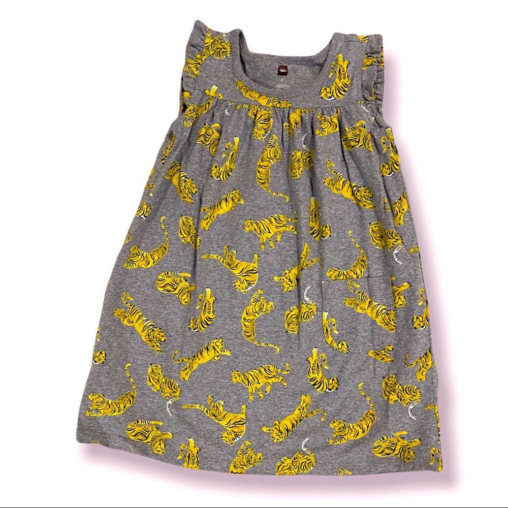 Tiger Dress